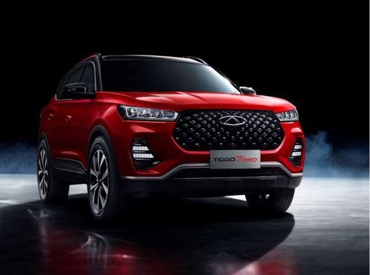 CHERY ОБЪЯВЛЯЕТ СТАРТ ПРОДАЖ ДОЛГОЖДАННОГО КРОССОВЕРА TIGGO 7 PRO